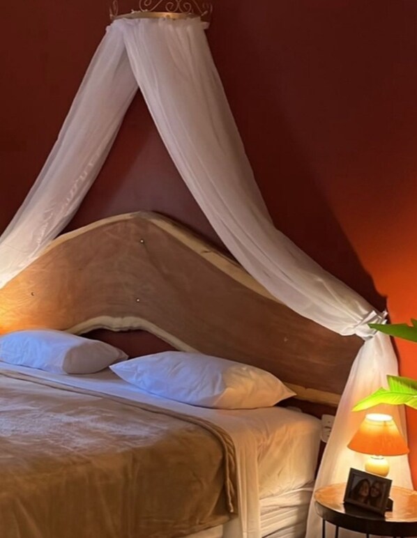 舒適客房, 陽台, 花園景觀 | 免費無線上網