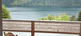 Charming apartment with fantastic lake views - SeeView.Millstatt