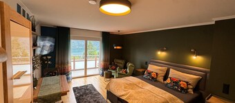 Charming apartment with fantastic lake views - SeeView.Millstatt