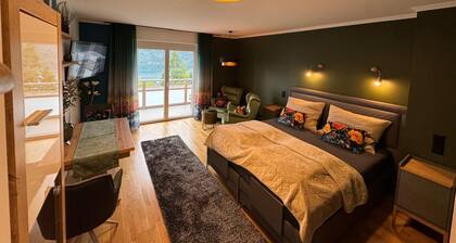 Charmantes Apartment mit fantastischem Seeblick - SeeView.Millstatt