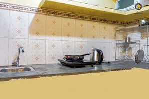 Shared kitchen facilities