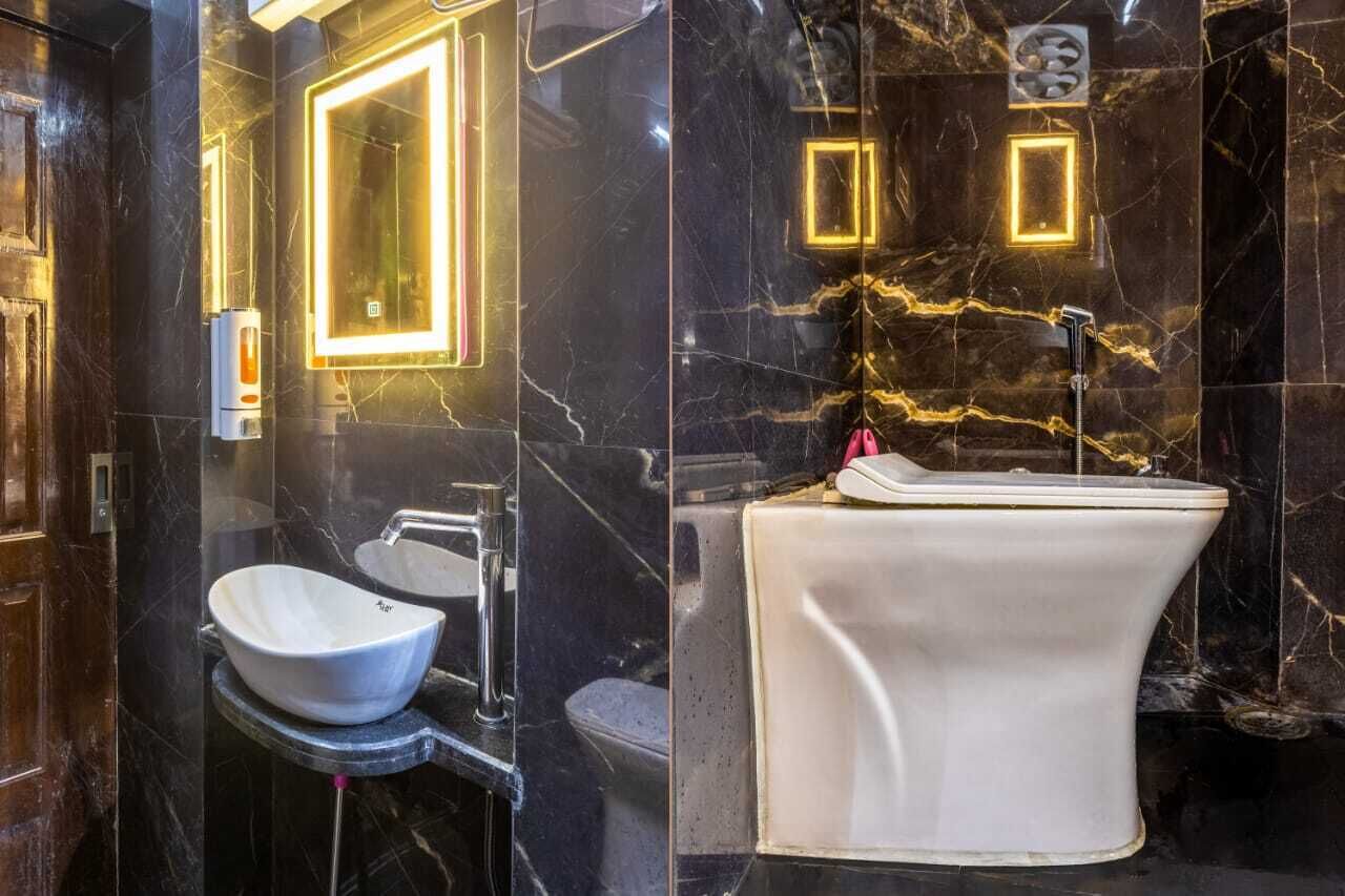 Doppelzimmer | Badezimmer