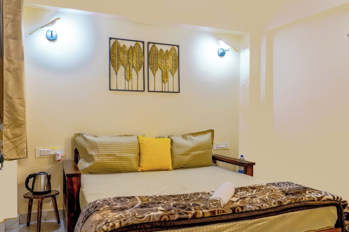 Deluxe Double Room | Seterika/papan seterika, Wi-fi percuma 