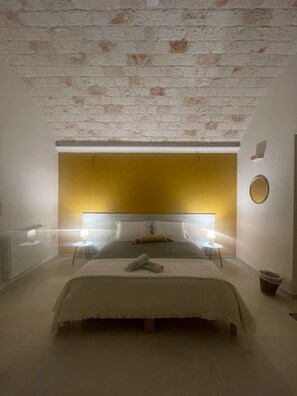 Chambre Confort Double ou avec lits jumeaux, vue jardin | Chambres insonorisées, Wi-Fi gratuit