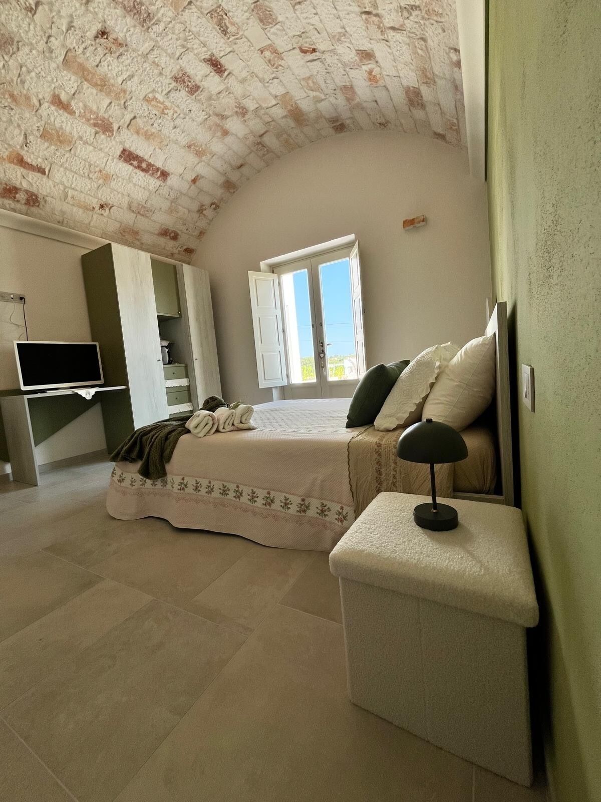 Doppelzimmer, Poolblick