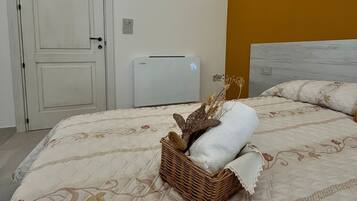 Quarto casal ou duplo conforto, vista para o jardim | Quartos à prova de som, Wi-Fi de cortesia