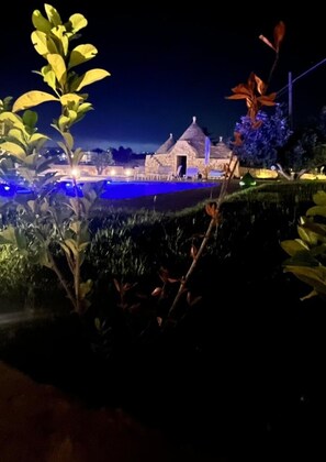 숙박 시설 정면