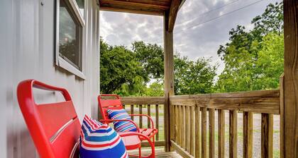 Cozy Country Living: Cabin in Slidell/Decatur!