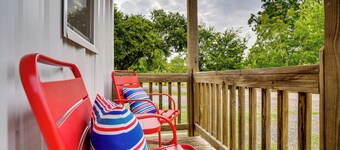 Cozy Country Living: Cabin in Slidell/Decatur!