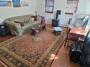Smart TV, fireplace, books - Harbor Walk- Easy Acadia acess! (Ellsworth)