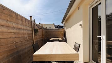 OpçÔes para refeição ao ar livre