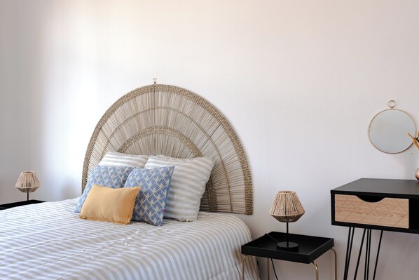 4 Schlafzimmer, Bügeleisen/Bügelbrett, Reisekinderbett, kostenloses WLAN