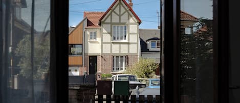 住宿内部