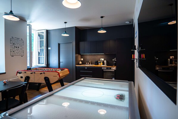 Game room