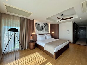 Junior Studio Suite, Sea View