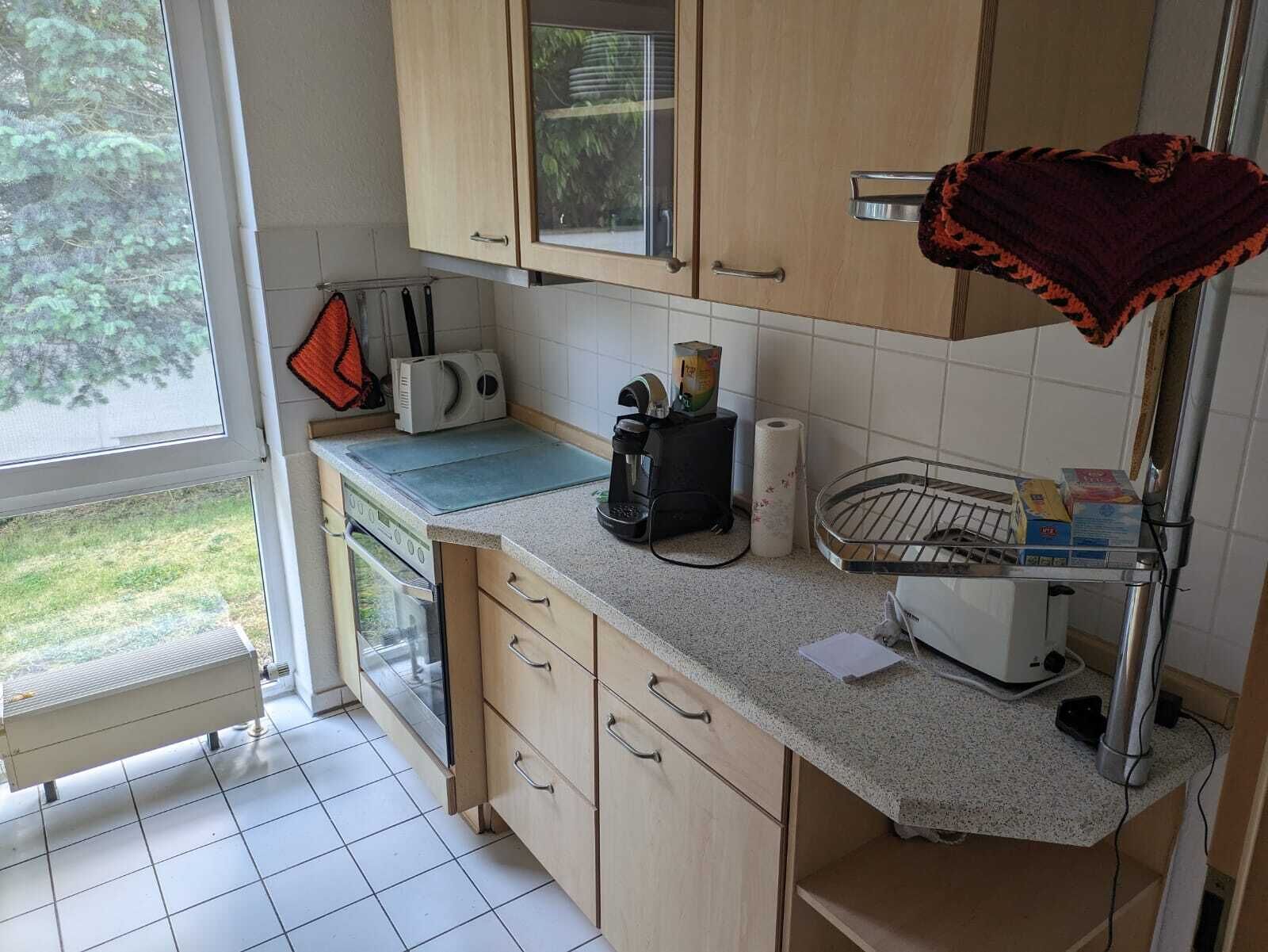 Oven, stovetop, dishwasher