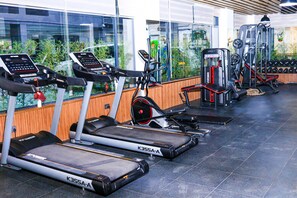 Salle de remise en forme