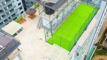 Sports court