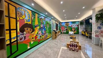 Children’s area
