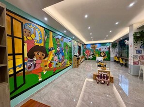 Children's area