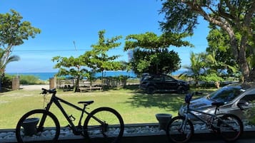 住宿场地