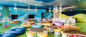 Interior - Garza Blanca Cancun Resort 2bed, 3 bath suite w/ kit, w/d, liv rm w/sofabed (Cancún)