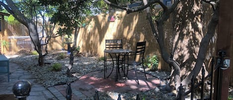 室外用餐