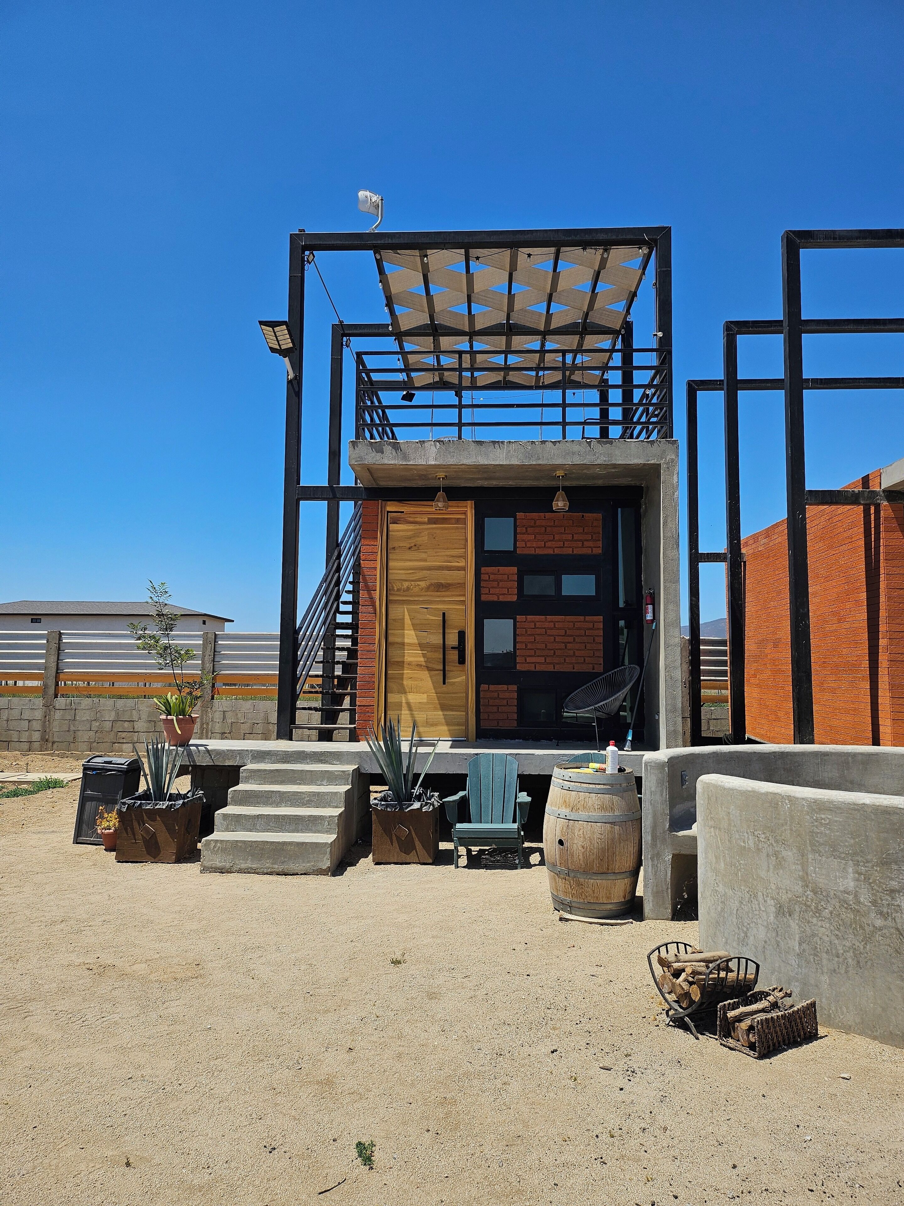 テラス / パティオ