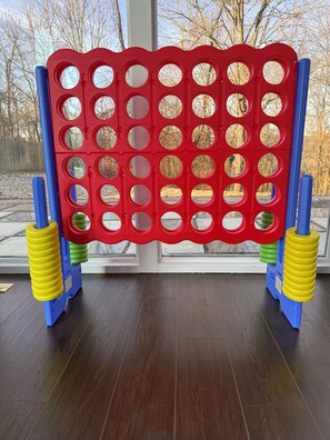 Área infantil