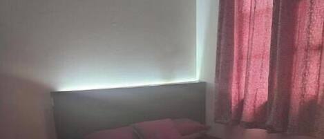 1 bedroom, Internet, bed sheets