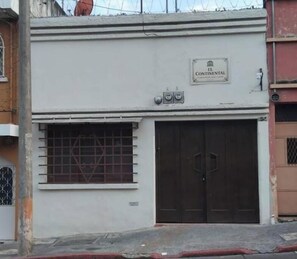Detalle exterior
