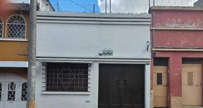 Z1 6 Urban shelter with style