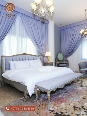 3 bedrooms, iron/ironing board, WiFi - Hooud Apartments (Khor fakkan)