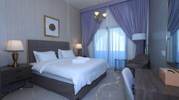 3 Schlafzimmer, Bügeleisen/Bügelbrett, WLAN