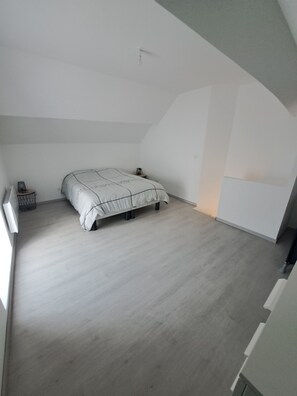 1 bedroom, iron/ironing board, WiFi, bed sheets - Gite des moissons 41 near Chambord castle  (La Chapelle-Saint-Martin-en-Plaine)