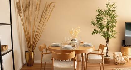 Casa Sadowa-Zuhause mit Stil • Exklusives Designer Apartment • Netflix • Balkon