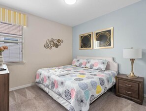 9 bedrooms, iron/ironing board, WiFi, bed sheets