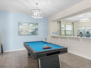 Games room