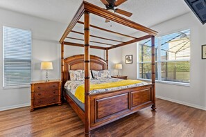 7 bedrooms, iron/ironing board, free WiFi, bed sheets