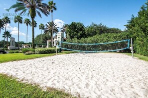 Terrain de sport