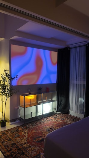 1 habitación, wifi y ropa de cama