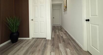 Cozy Apartment in Elizabeth near NYC and EWR