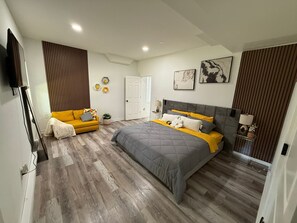 1 dormitorio, wifi, accesible en silla de ruedas