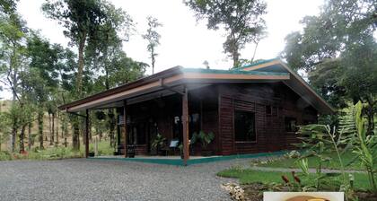 Toucan's Nest-Pura Vidaville: Steps from Rio Celeste Waterfall & Nat'l Park