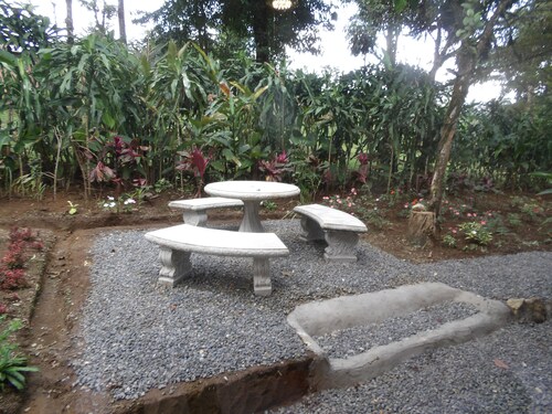 Toucan's Nest-Pura Vidaville: Steps from Rio Celeste Waterfall & Nat'l Park