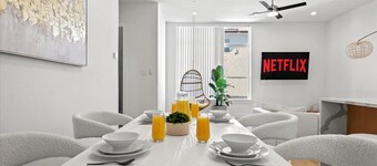 The Loftline · BBQ · Swing