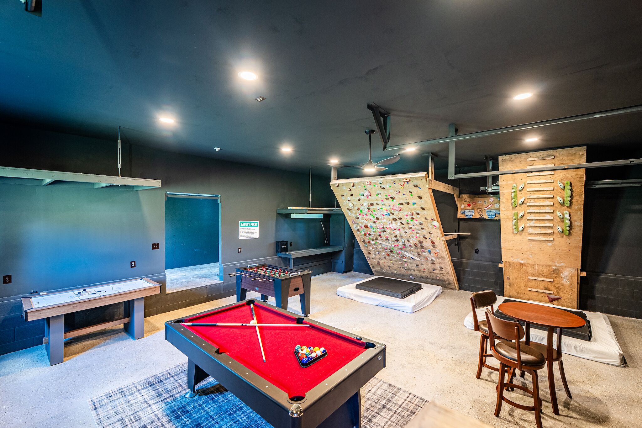 Games room