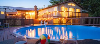NRG Entertainment Retreat - Rock Climbing - Gameroom - Theater Discounted!