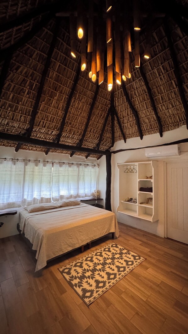 Superior Double Room, Garden View