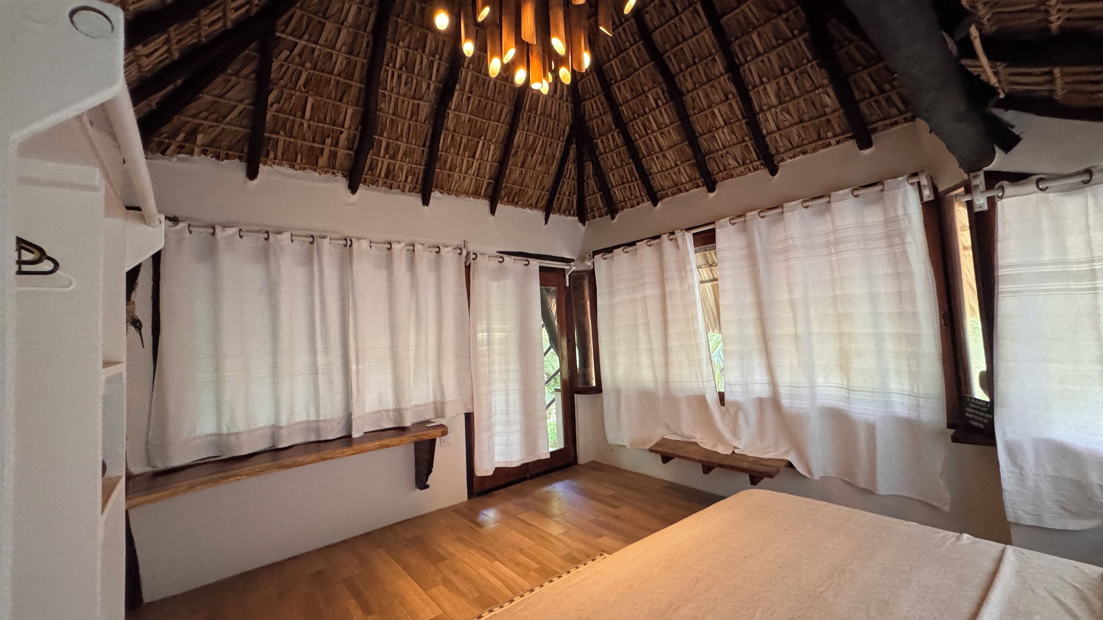 Superior-Doppelzimmer, Gartenblick